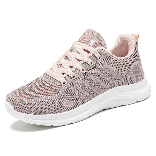 Women Walking Shoes Fashion Athletic Casual Road Running Breathable Sneakers