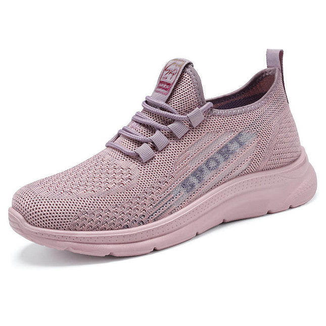 Sneakers for Women - Sneakers Lace Up Shoes Chioce for Casual and Daily Wear