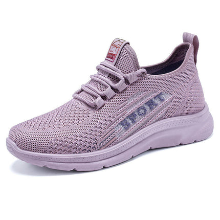 Sneakers for Women - Sneakers Lace Up Shoes Chioce for Casual and Daily Wear