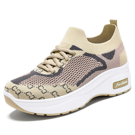 Womens Running Shoes Cushion Tennis Non Slip Walking Sport Sneakers for Runners