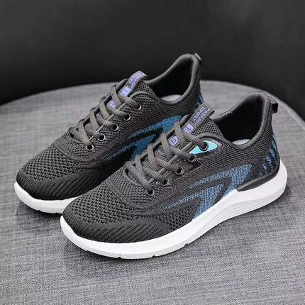 Women's Running Shoes Lightweight Breathable Walking Workout Sneakers