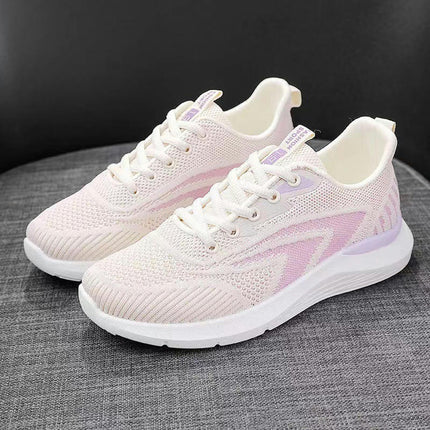 Women's Running Shoes Lightweight Breathable Walking Workout Sneakers