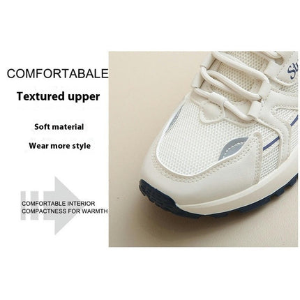 Women's Running Shoes Non Slip Lightweight Jogging Fitness Sneakers