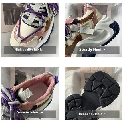 Women's Running Shoes Lightweight Comfortable Casual Athletic Sneakers