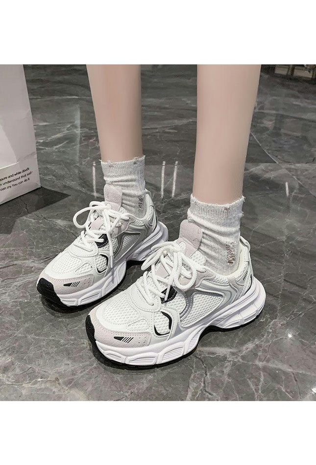 Women's Fashion Comfortable Lightweight Breathable Running Shoes