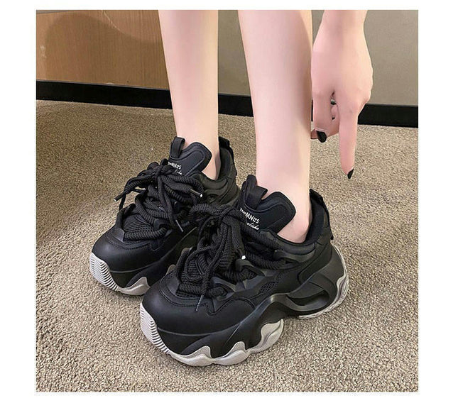 Womens Lightweight Tennis Shoes Fashion Breathable Walking Sneakers