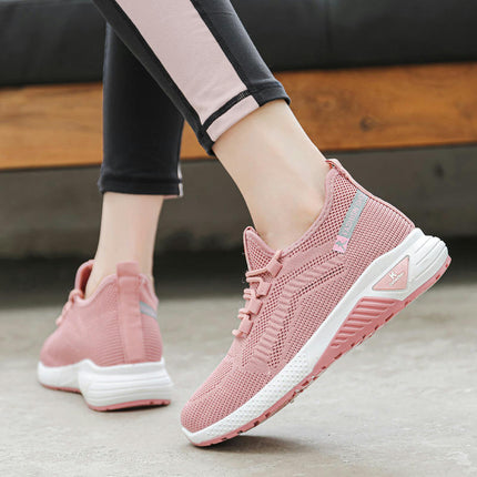 Athletic Running Shoes for Women Breathable Comfortable Lightweight Walking Sneakers