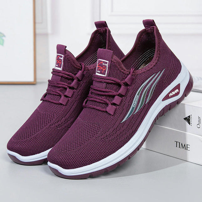 Running Shoes for Women Hands Free Fashion Travelling Walking Sneakers