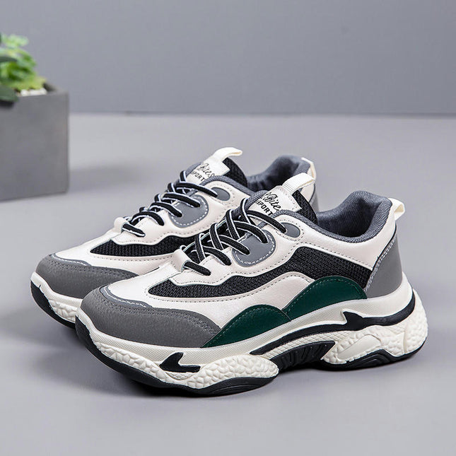Womens Walking Fashion Sneakers Non Slip Platform Workout Casual Working Athletic Shoes