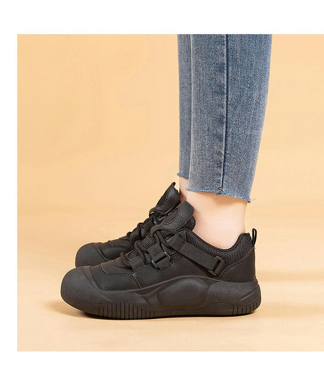 Women's Lightweight Running Sneakers Lace Up Fashion Breathable Casual Sport Walking Shoes