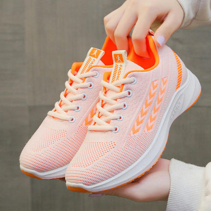 Women Walking Athletic Sneakers Comfortable Casual Breathable Running Shoes