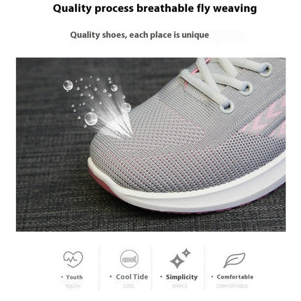 Women Walking Athletic Sneakers Comfortable Casual Breathable Running Shoes