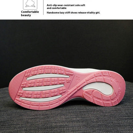 Women Walking Athletic Sneakers Comfortable Casual Breathable Running Shoes