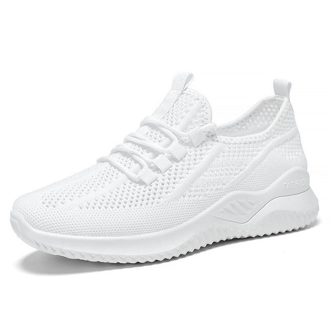 Sneakers Womens Hands Free Shoes Comfort Walking Maternity Shoes