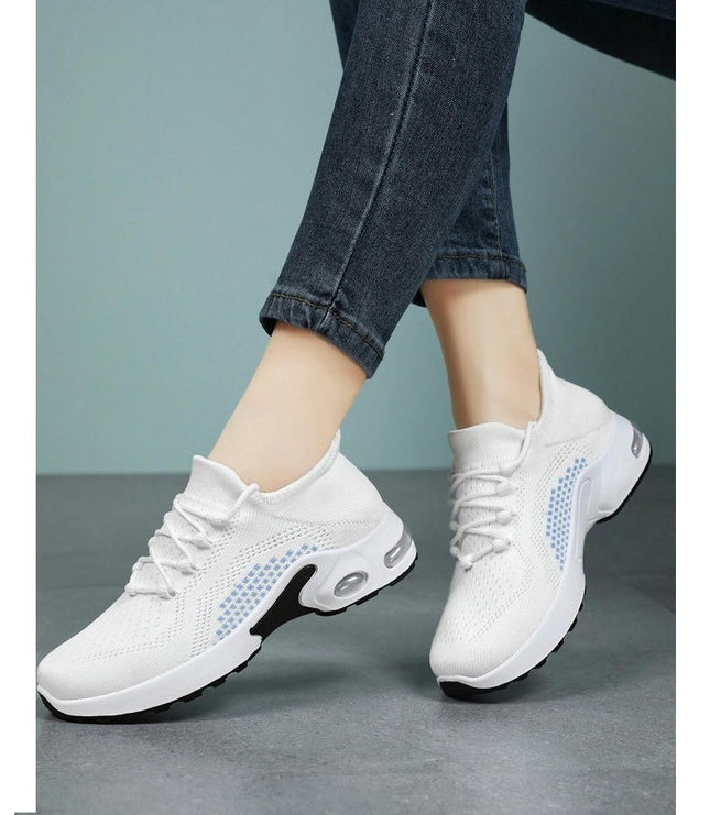 Women's Walking Shoes Lightweight Running Tennis Shoes Non Slip Comfortable Fashion Sneakers