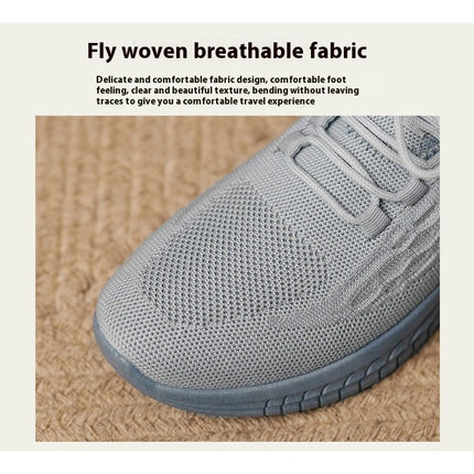 Men's Modern Sneaker Ultra Lightweight Breathable Jogging Sports Shoes