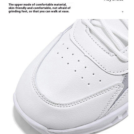 Men's Casual Working Athletic Gym Running Shoes Breathable Lightweight Outdoor Sneakers