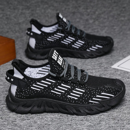 Mens Fashion Lightweight Tennis Walking Shoes Sport Air Fitness Gym Jogging Running Sneakers