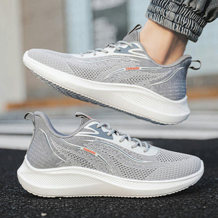 Men Casual Running Sneakers Gym Tennis Comfortable Lightweight Shoes for Jogging Mesh