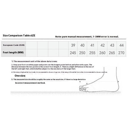 Men's Running Shoes Mesh Breathable Lightweight Cushioning Training Athletic Sneakers Model A