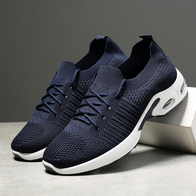 Men Walking Casual Running Shoes Athletic Gym Tennis Comfortable Lightweight Sneakers