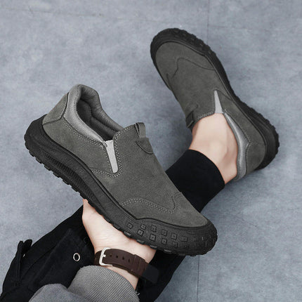 Lightweight Sports Shoes Men Mesh Mountaineering Casual Shoes