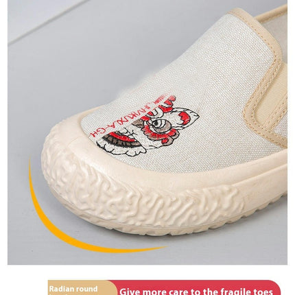 Women's Slip On Shoes Lightweight Casual Fashion Shoes with Arch Support