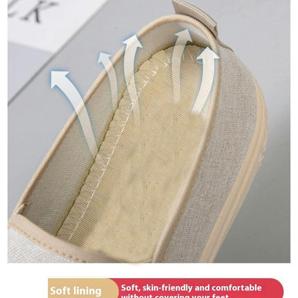 Women's Slip On Shoes Lightweight Casual Fashion Shoes with Arch Support