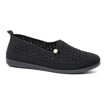 Women's Low Top Shoes Fashion Comfortable Slip On Non Slip Shoes