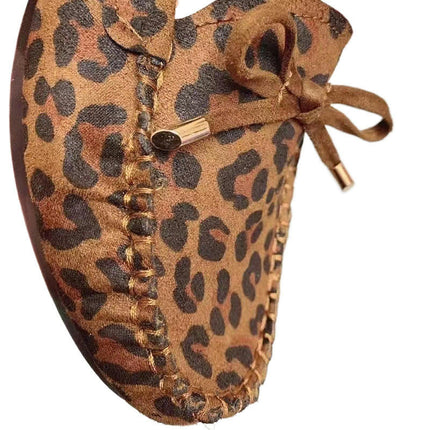 Women's Casual Penny Retro Ladies Driving Mocs Comfort Slip-On Fashion Shoes
