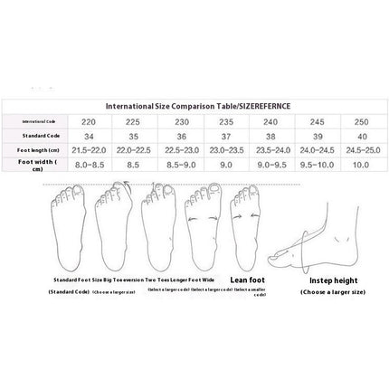 Low Heels for Women - Breathable Comfort Round Toe Dress Slip On Shoes