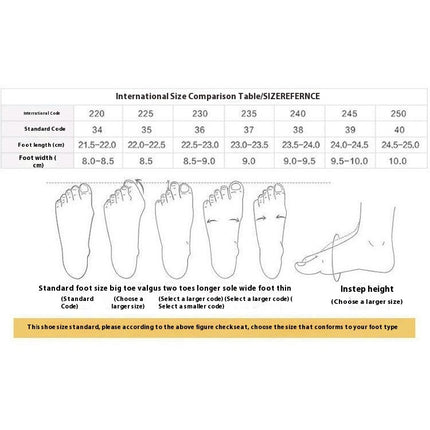 Slip On Flats Shoes for Women Round Toe Wide Chinese Style Comfortable Shoes