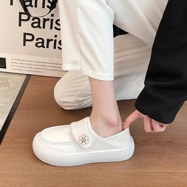 Slip On Shoes for Women Comfort Soft Business Outdoor Casual Shoes