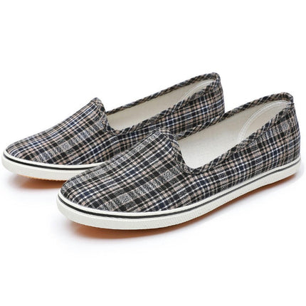 Outdoor Casual Slip-On Shoes Fashion Women's Breathable Shoes