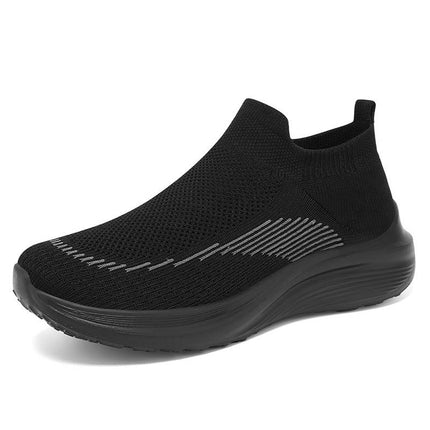 Outdoor Fashion Sneakers for Womens Orthopedic Slip On Shoes