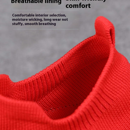 Outdoor Fashion Sneakers for Womens Orthopedic Slip On Shoes