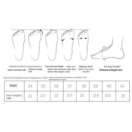 Women's Slip On Shoes Fashion Low Top Casual Shoes Non Slip Shoes