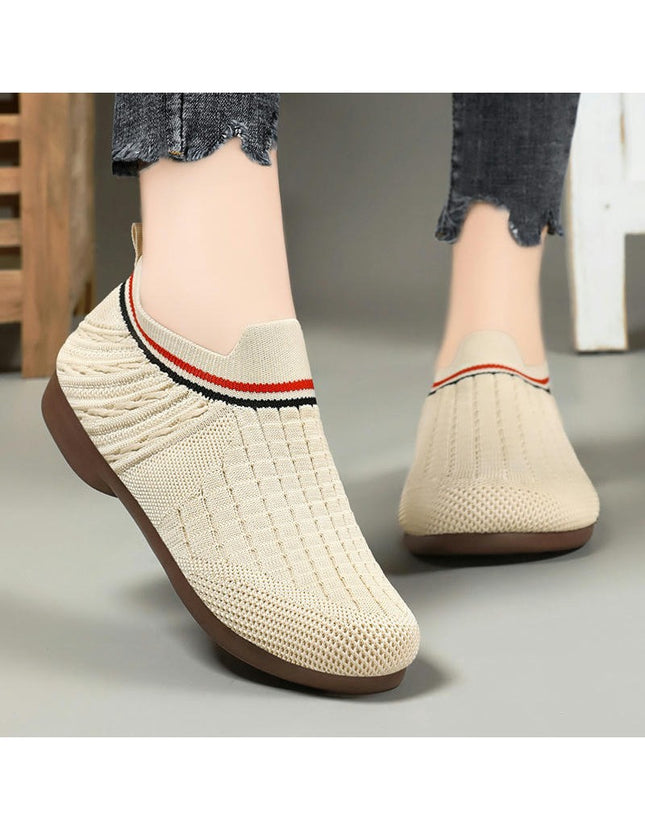Slip ins Walking Shoes Womens Hands Free Comfortable Slip on Sneakers