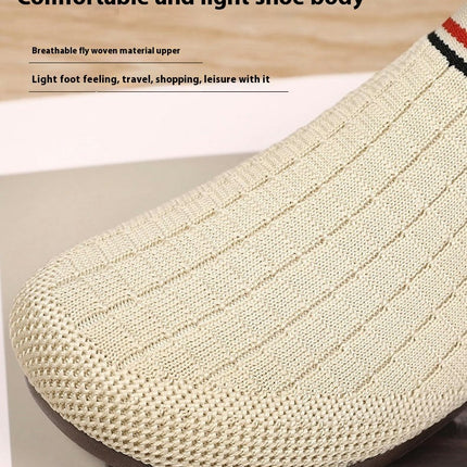 Slip ins Walking Shoes Womens Hands Free Comfortable Slip on Sneakers