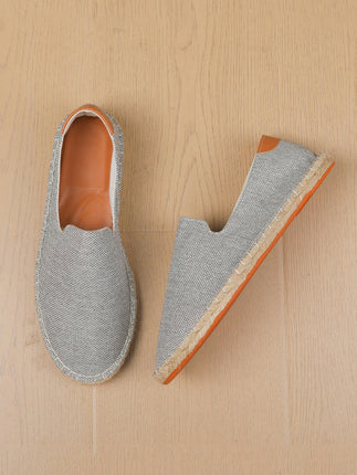 Women's Breathable Casual Slip On Shoes Lightweight Flats Shoes