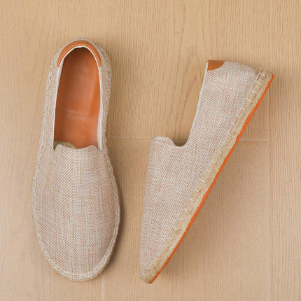 Women's Breathable Casual Slip On Shoes Lightweight Flats Shoes