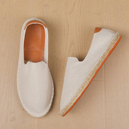 Women's Breathable Casual Slip On Shoes Lightweight Flats Shoes