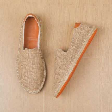 Women's Breathable Casual Slip On Shoes Lightweight Flats Shoes