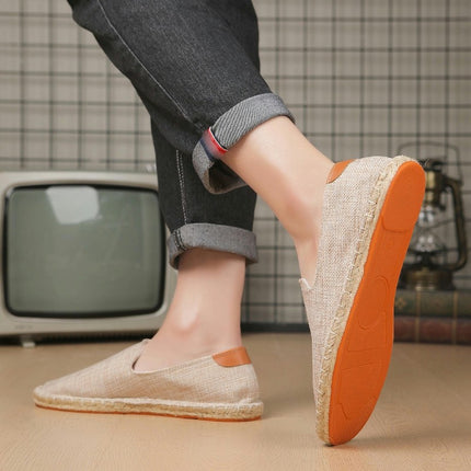 Women's Breathable Casual Slip On Shoes Lightweight Flats Shoes