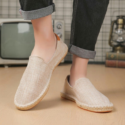 Women's Breathable Casual Slip On Shoes Lightweight Flats Shoes