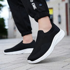 Black (White Sole)