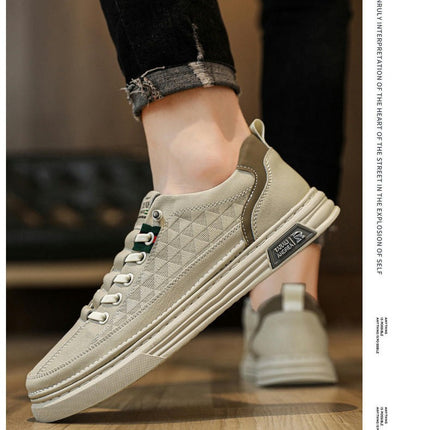 Walking Shoes for Mens Slip On Fashion Sneakers Non Slip Running Shoes