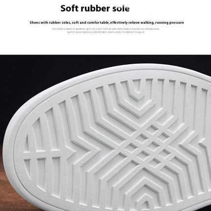 Work Shoes for Men Breathable Walking Non Slip Comfortable Fashion Shoes