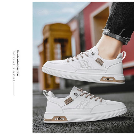Work Shoes for Men Breathable Walking Non Slip Comfortable Fashion Shoes