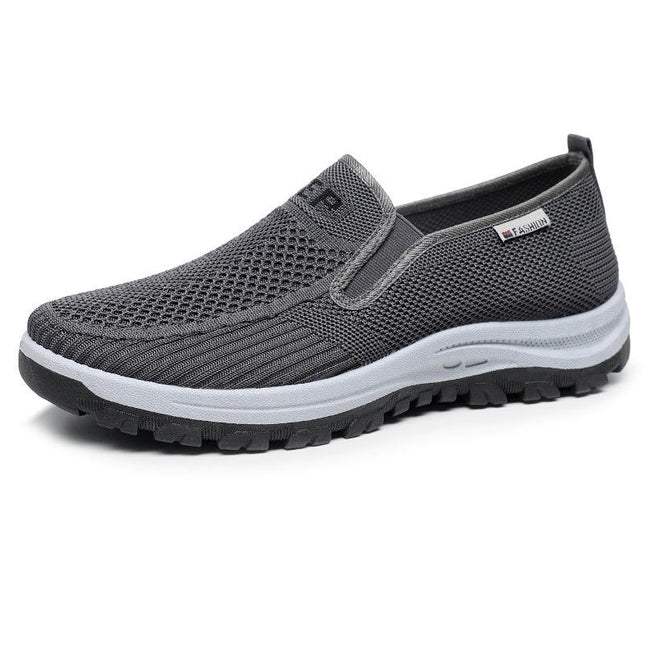 Men's Comfortable Slip-On Loafers for Casual Soft Casual Stylish Walking Shoes